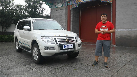40万买台硬派SUV 为什么帕杰罗比普拉多强?